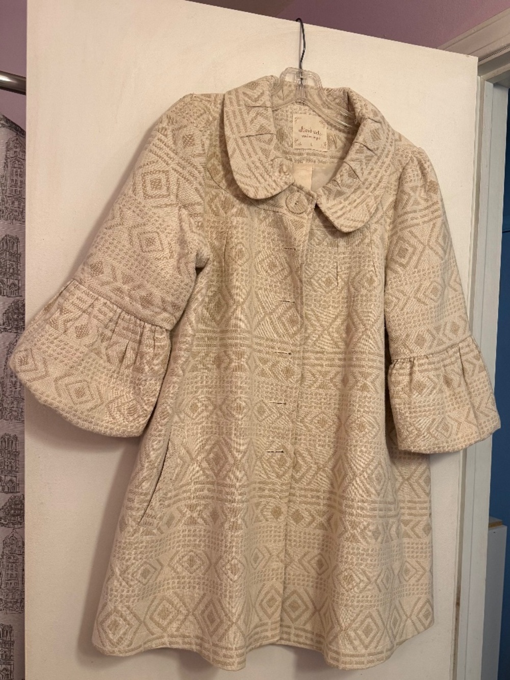 Altar’d State Beige Jacket